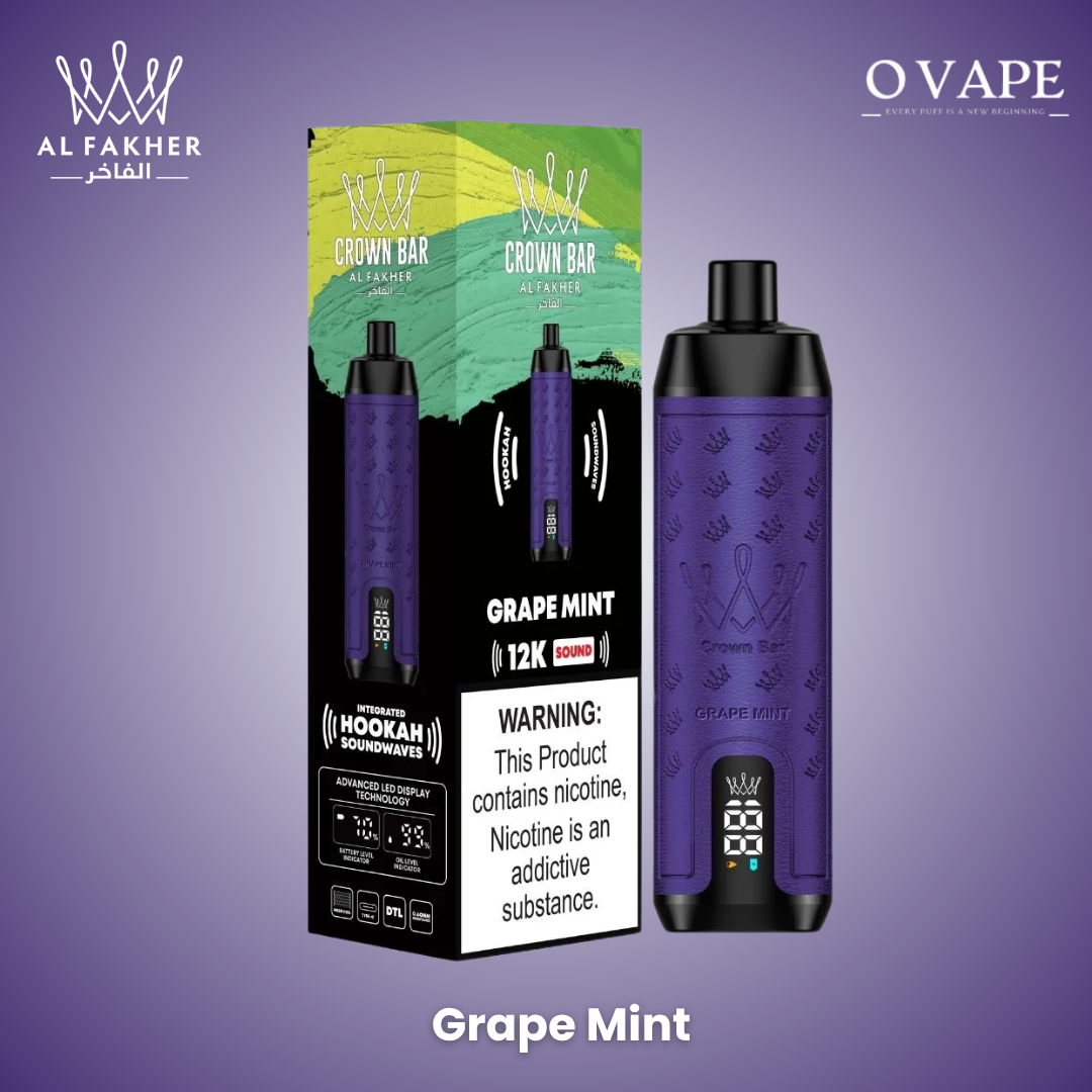 Grape Mint