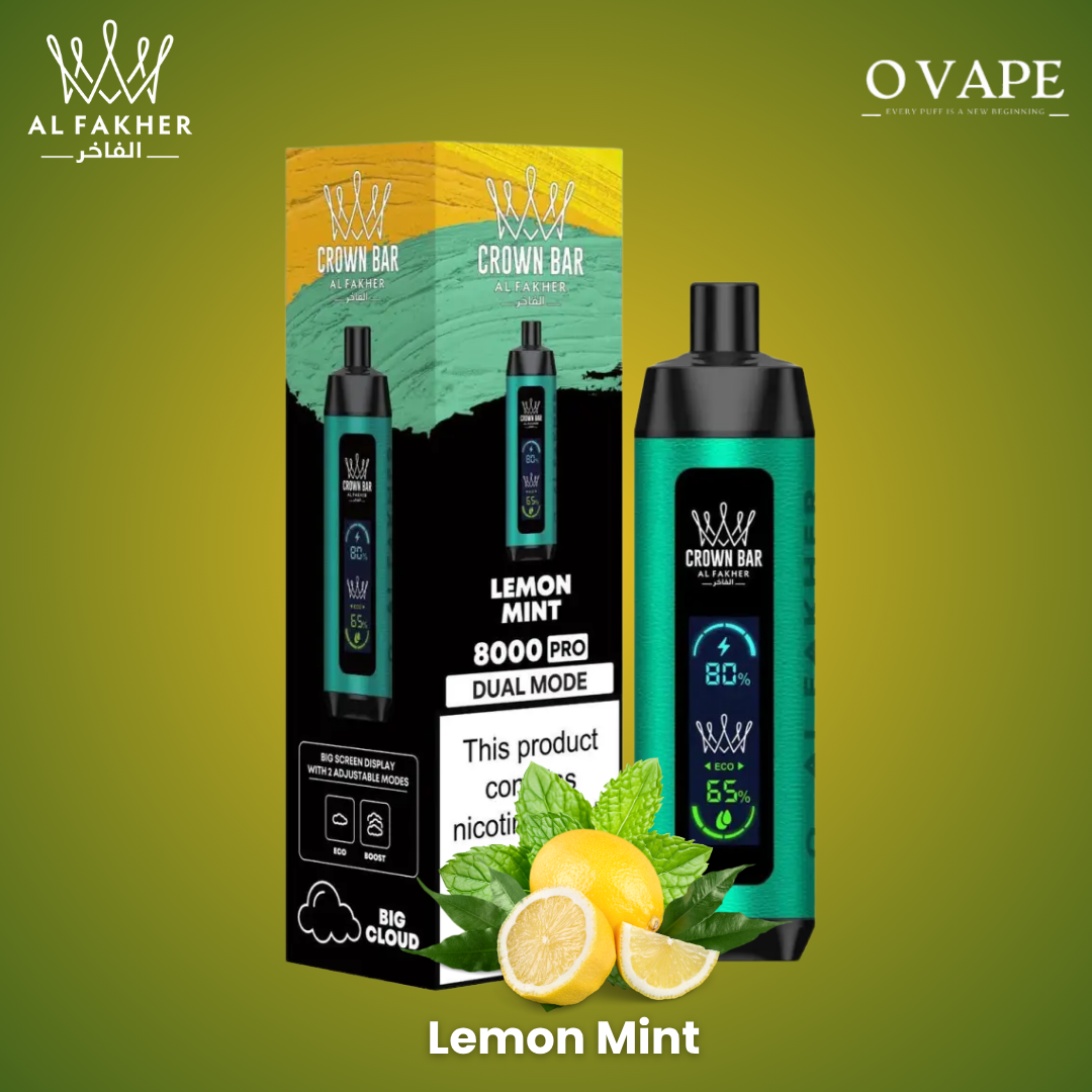 Lemon Mint