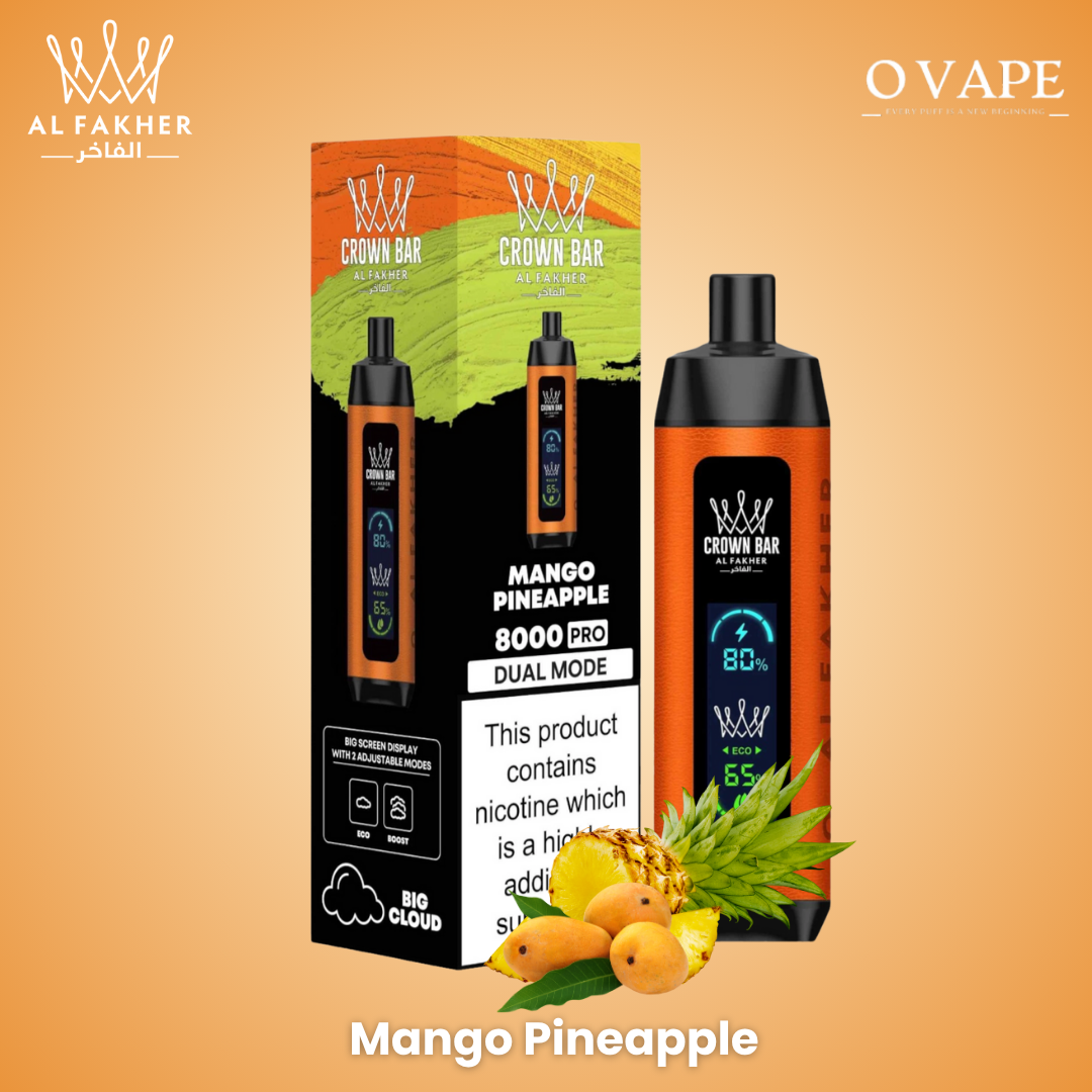 Mango Pineapple