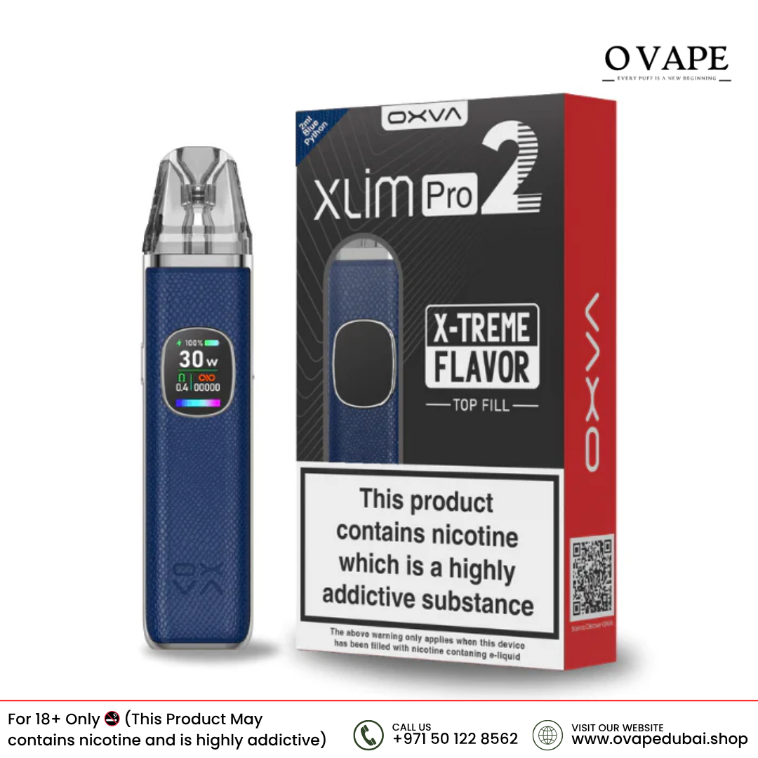 Oxva xlim pro 2