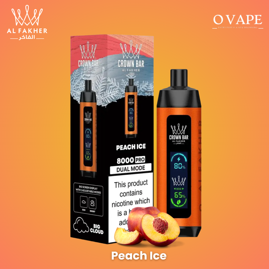 Peach Ice