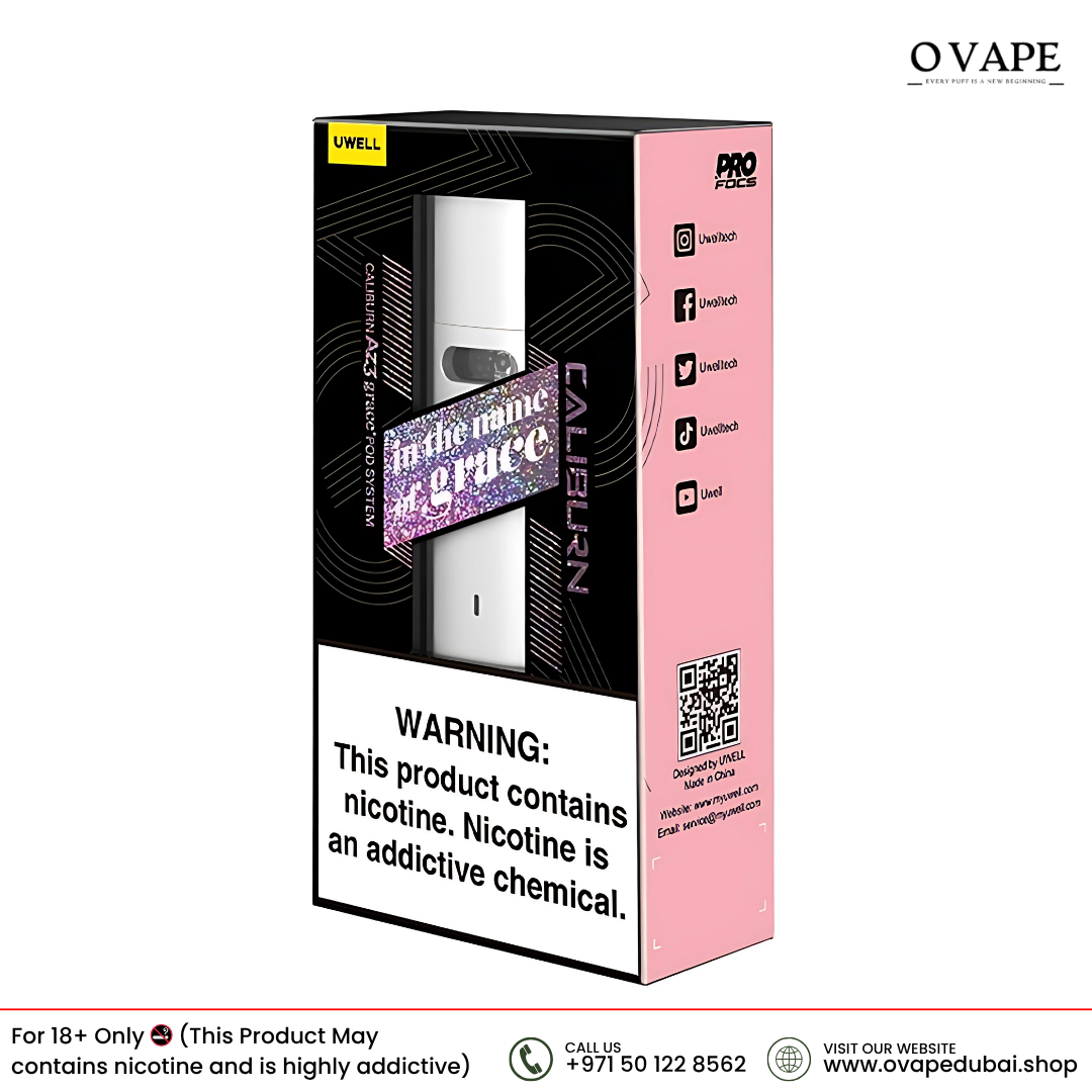 Uwell Caliburn Az3 Grace Pod System