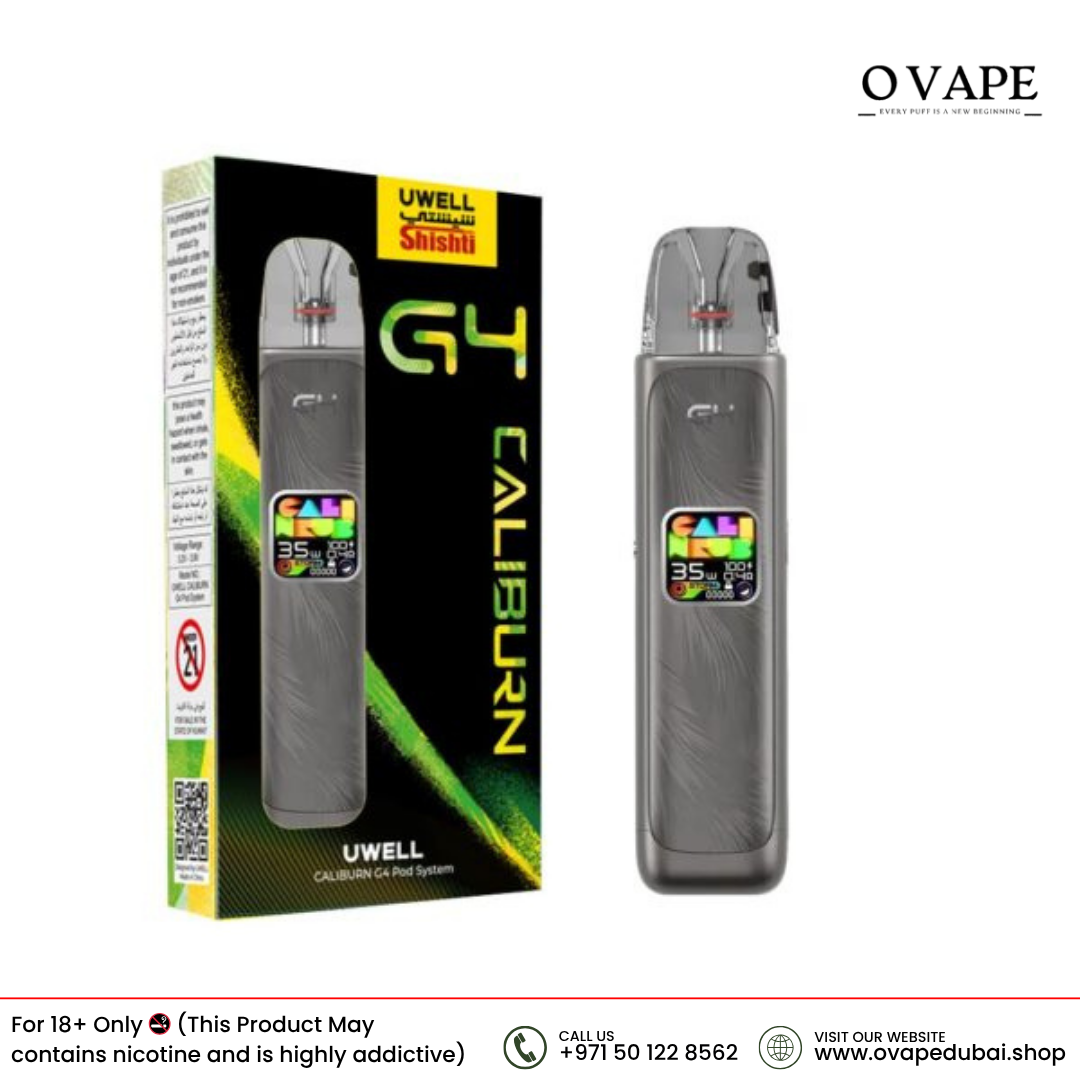 Uwell Caliburn G4 pod system