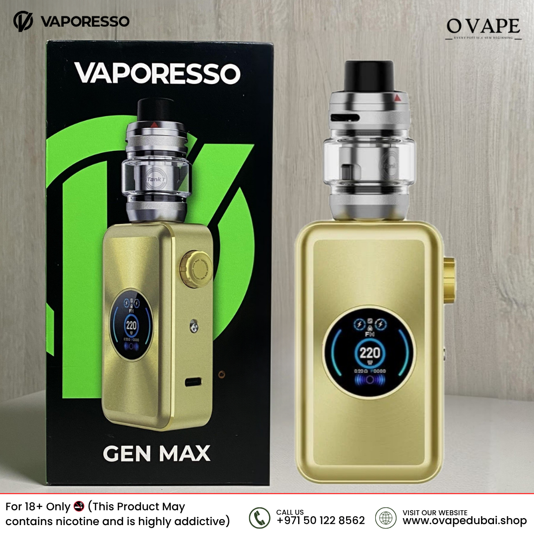 Vaporesso Gen Max