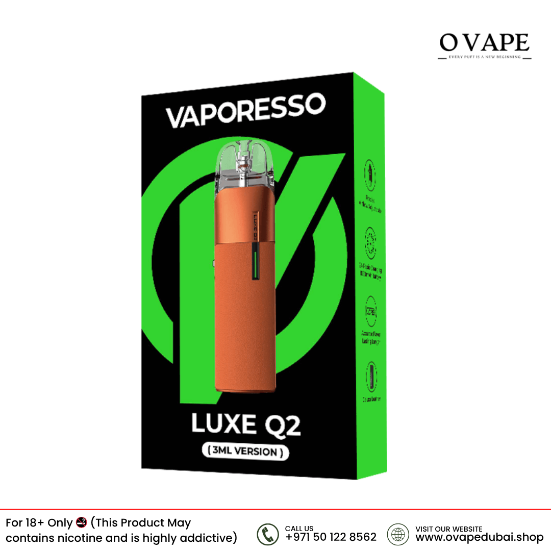 Vaporesso Luxe Q2