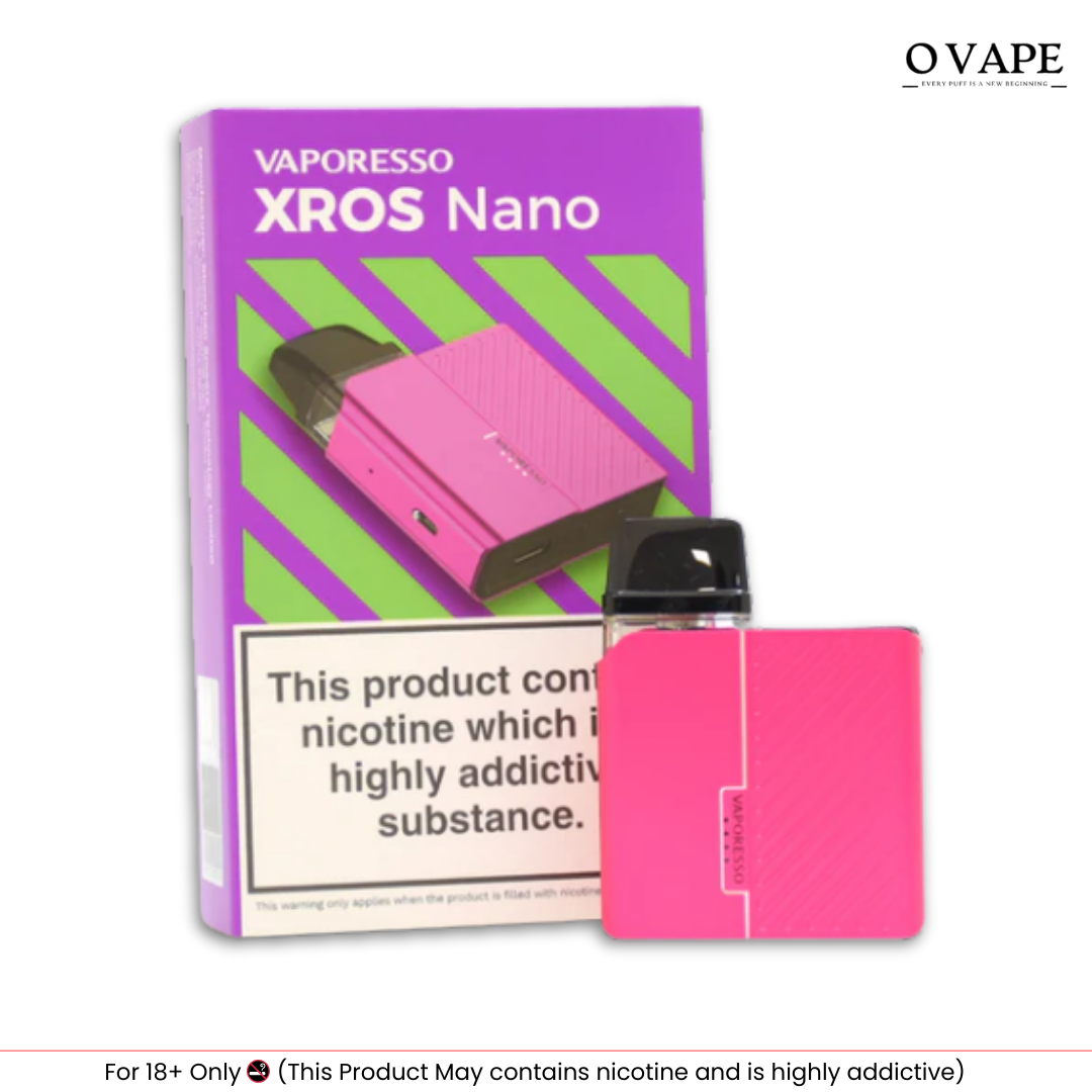 Vaporesso Xros Nano