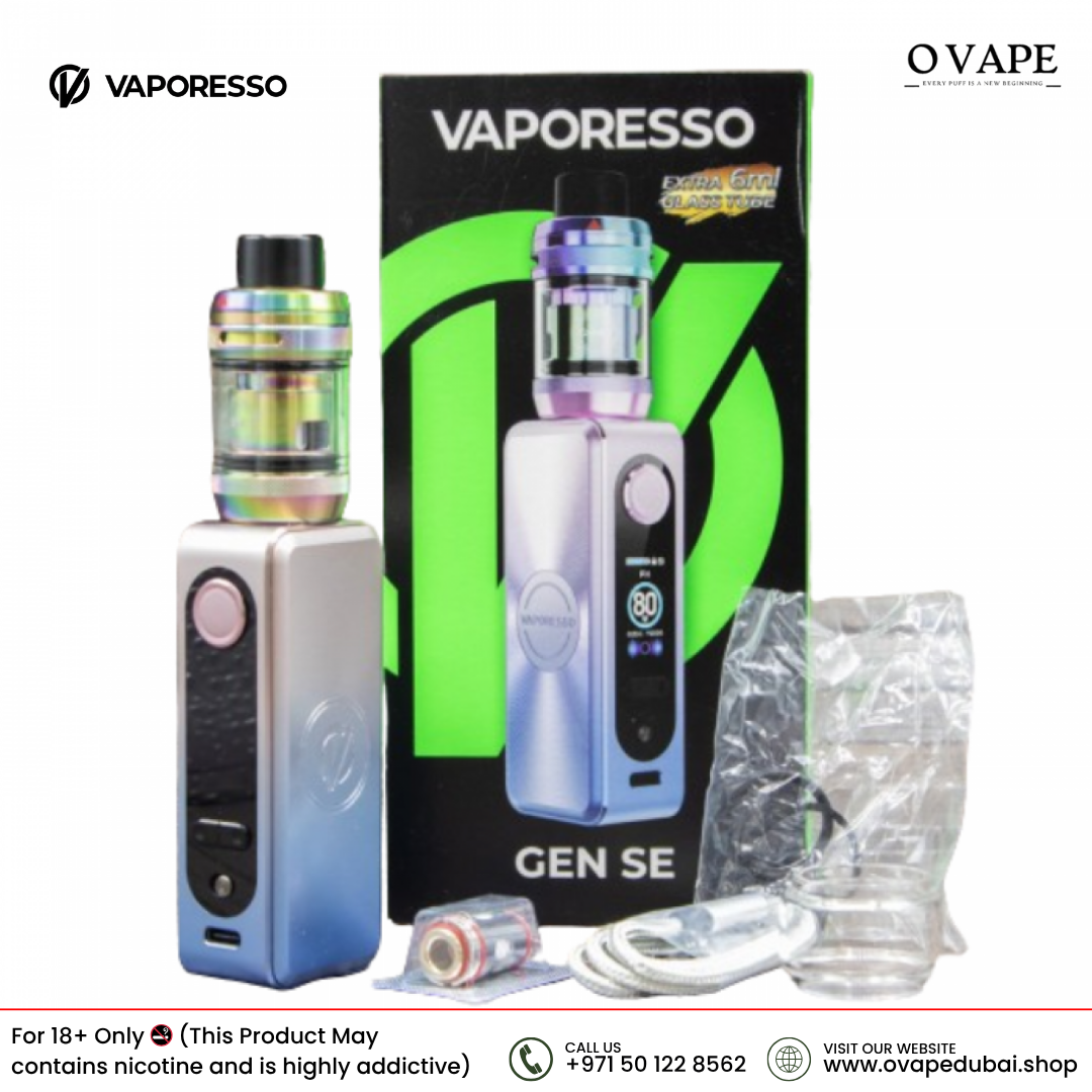 Vaporesso gen se