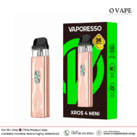 Vaporesso xros 4 mini