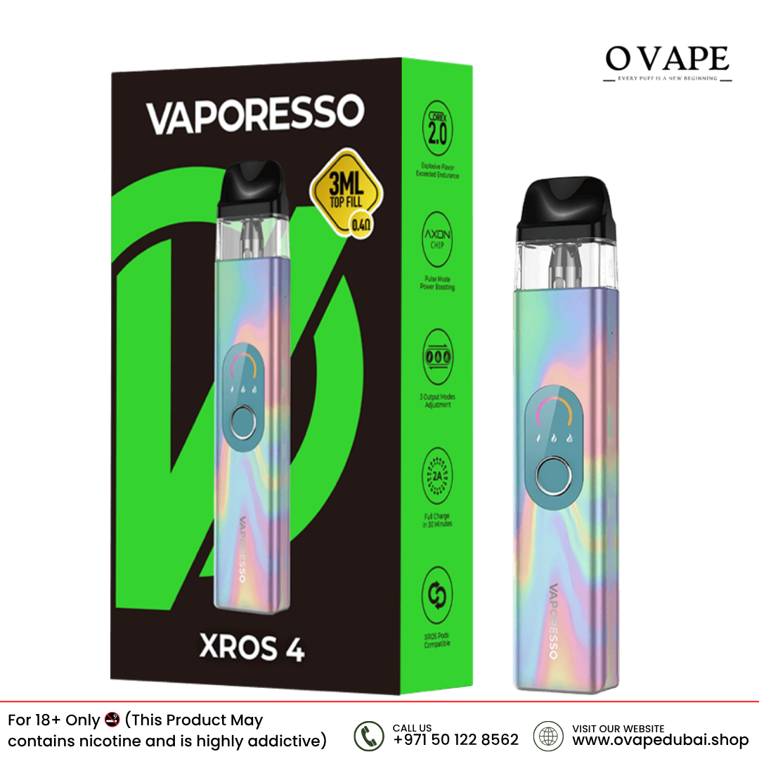 Vaporesso xros 4