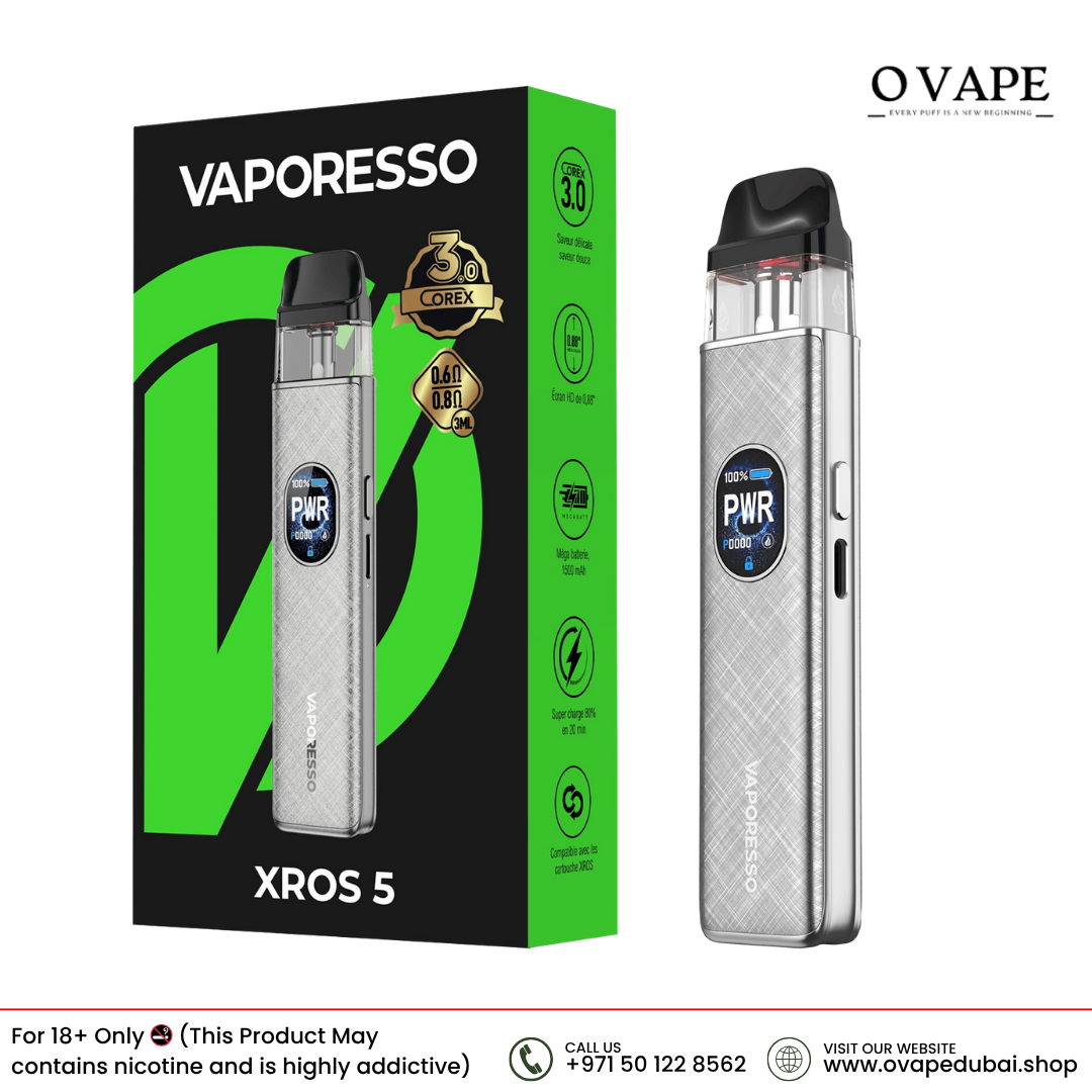 Vaporesso xros 5