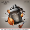 air bar nex 6500 Blended Tobacco