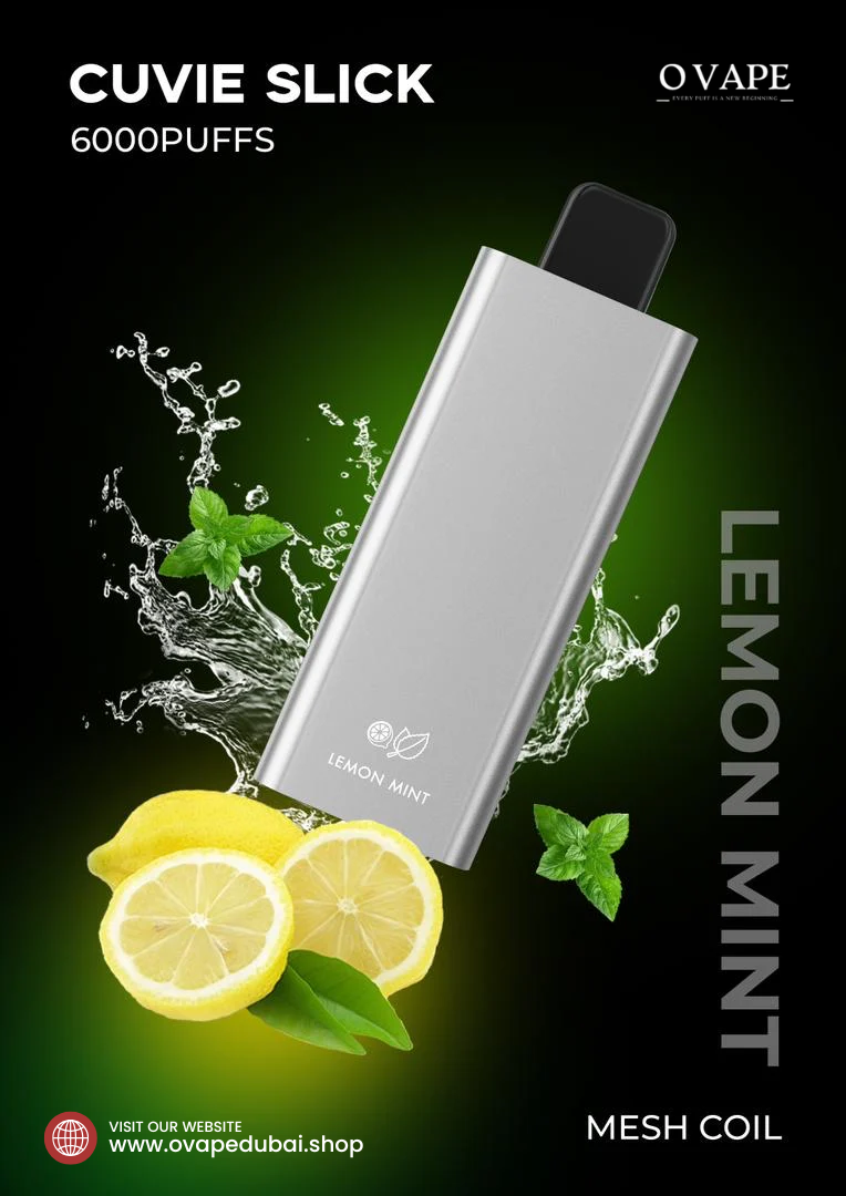 Lemon Mint