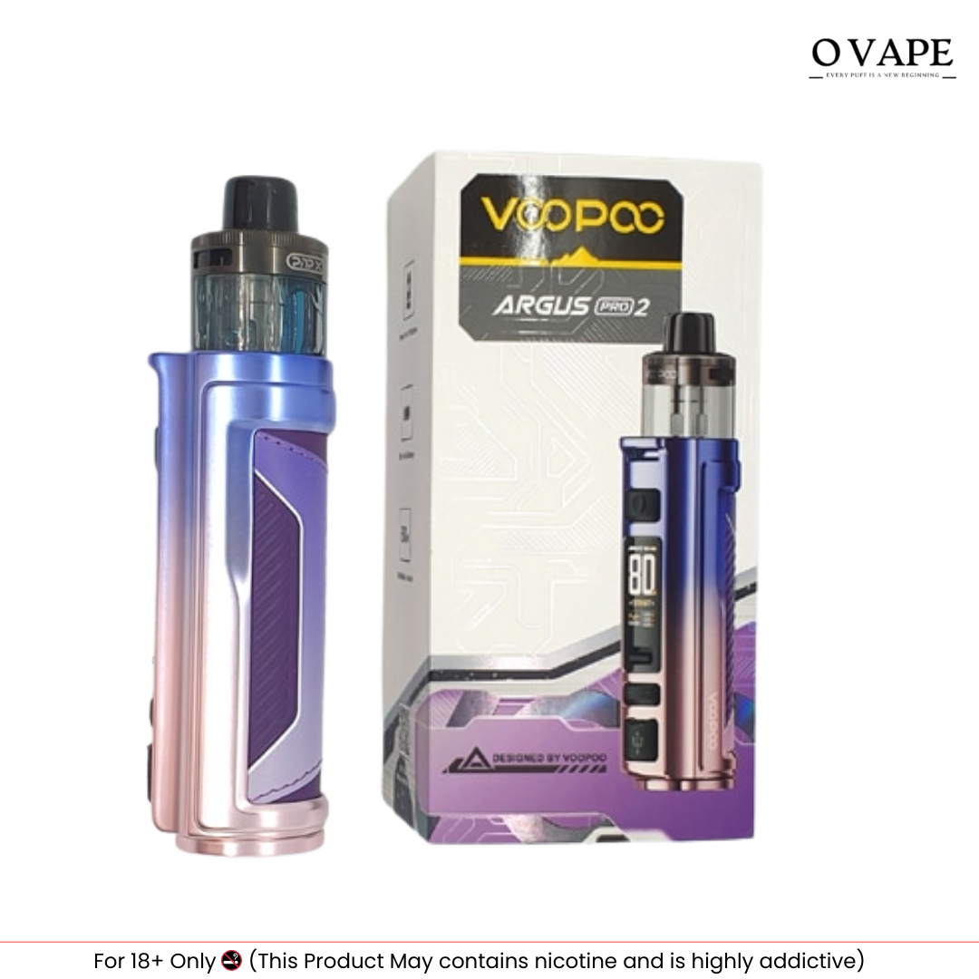 Voopoo Argus Pro 2