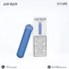 Air bar Blueberry Raspberry 500 puffs 20mg