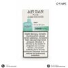 Air bar Mint 3500 puffs