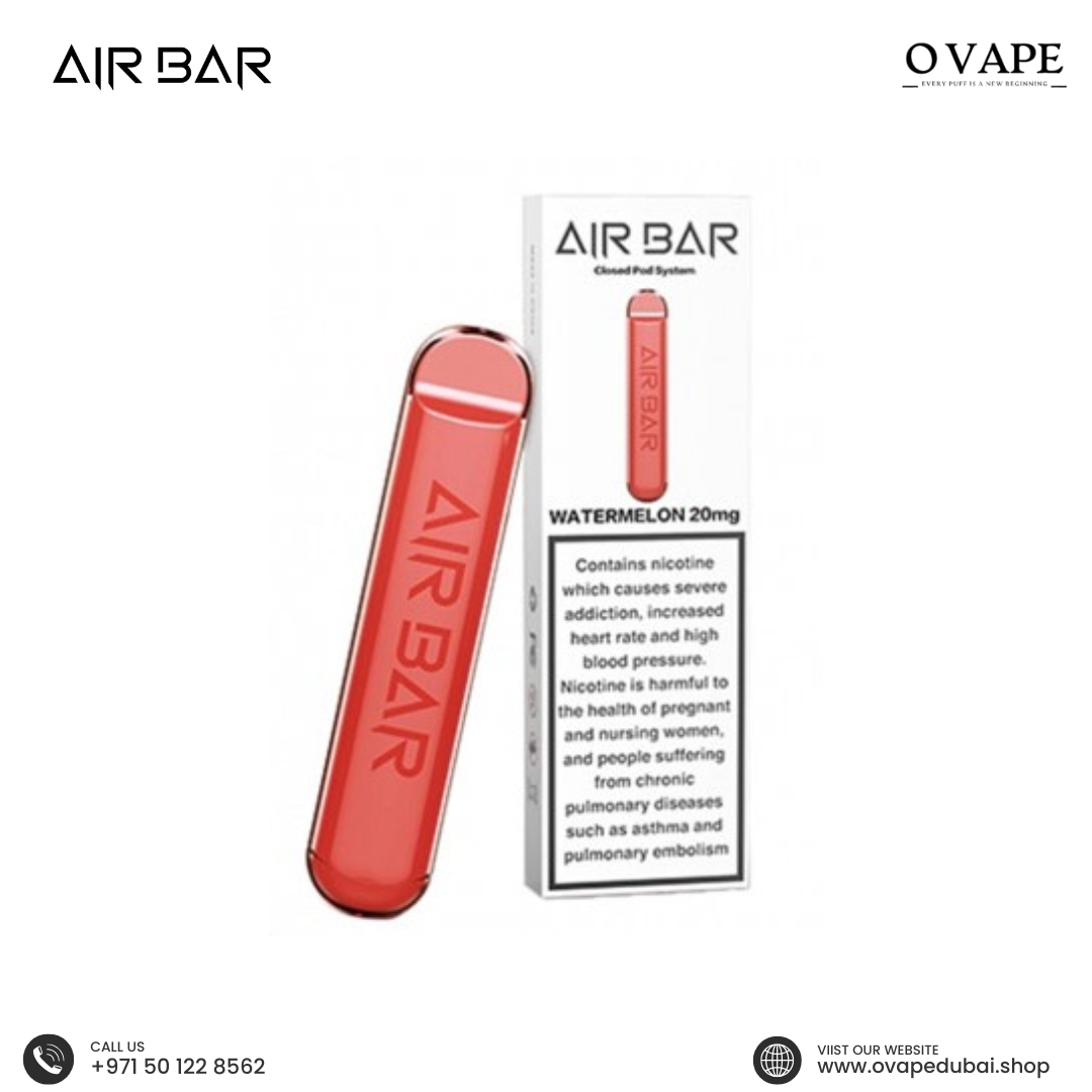 Air bar Watermelon 500 puffs 20mg