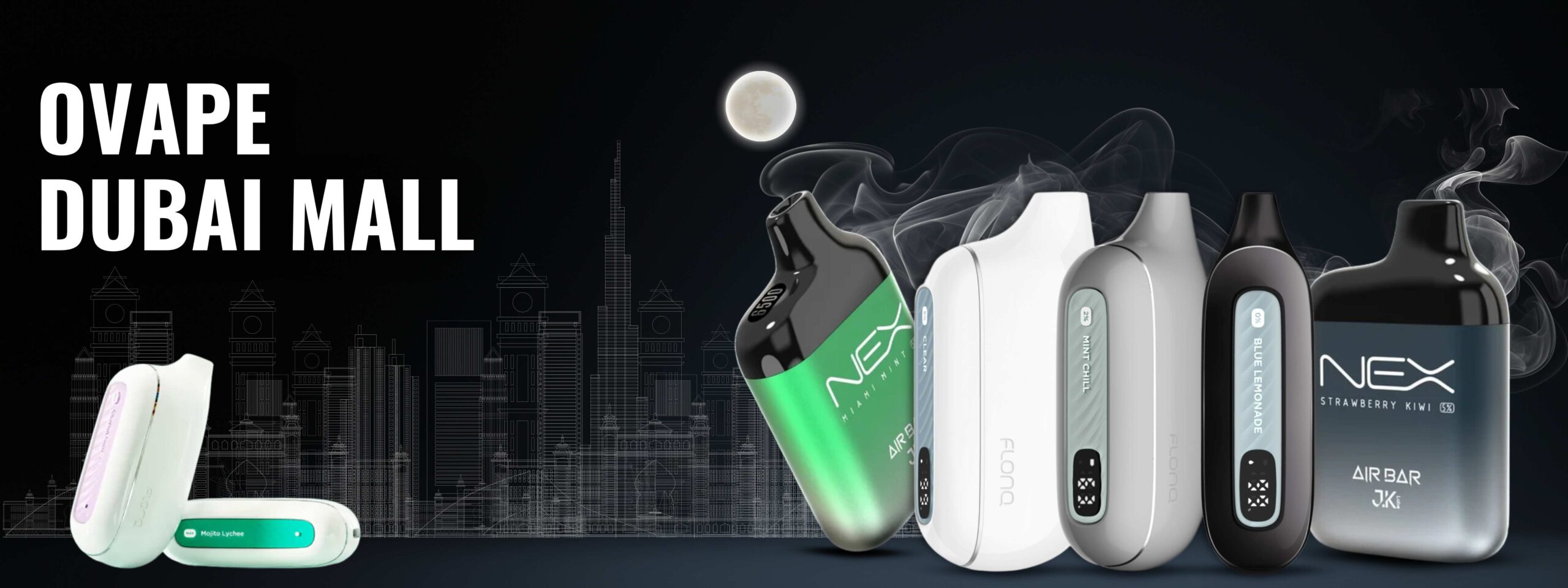 OVAPE Dubai