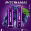 Smooth Grape Ice 12000 puffs