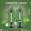 Smooth Mint Gum 12000 puffs