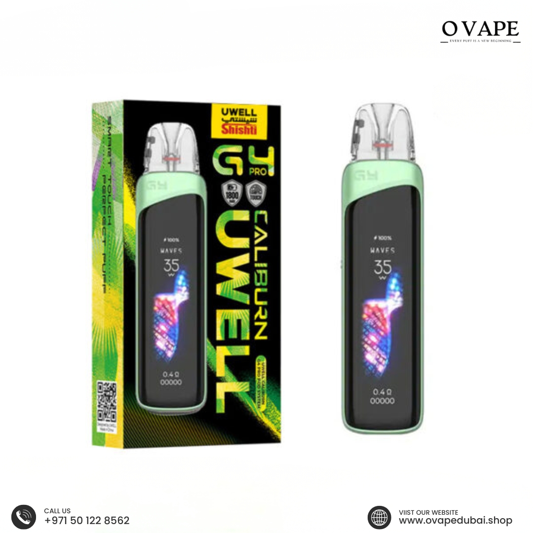 Uwell Caliburn G4 PRO