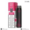 Pod Salt Go Watermelon Breeze 1200 puffs 20mg