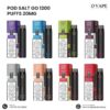 Pod salt go 1200 puffs 20mg
