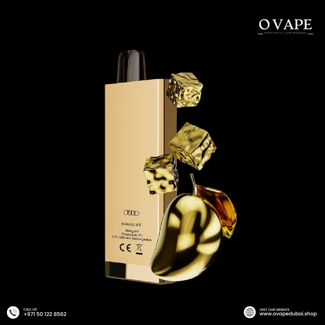 SIKARY FIT Mango Ice 12000 PUFFS