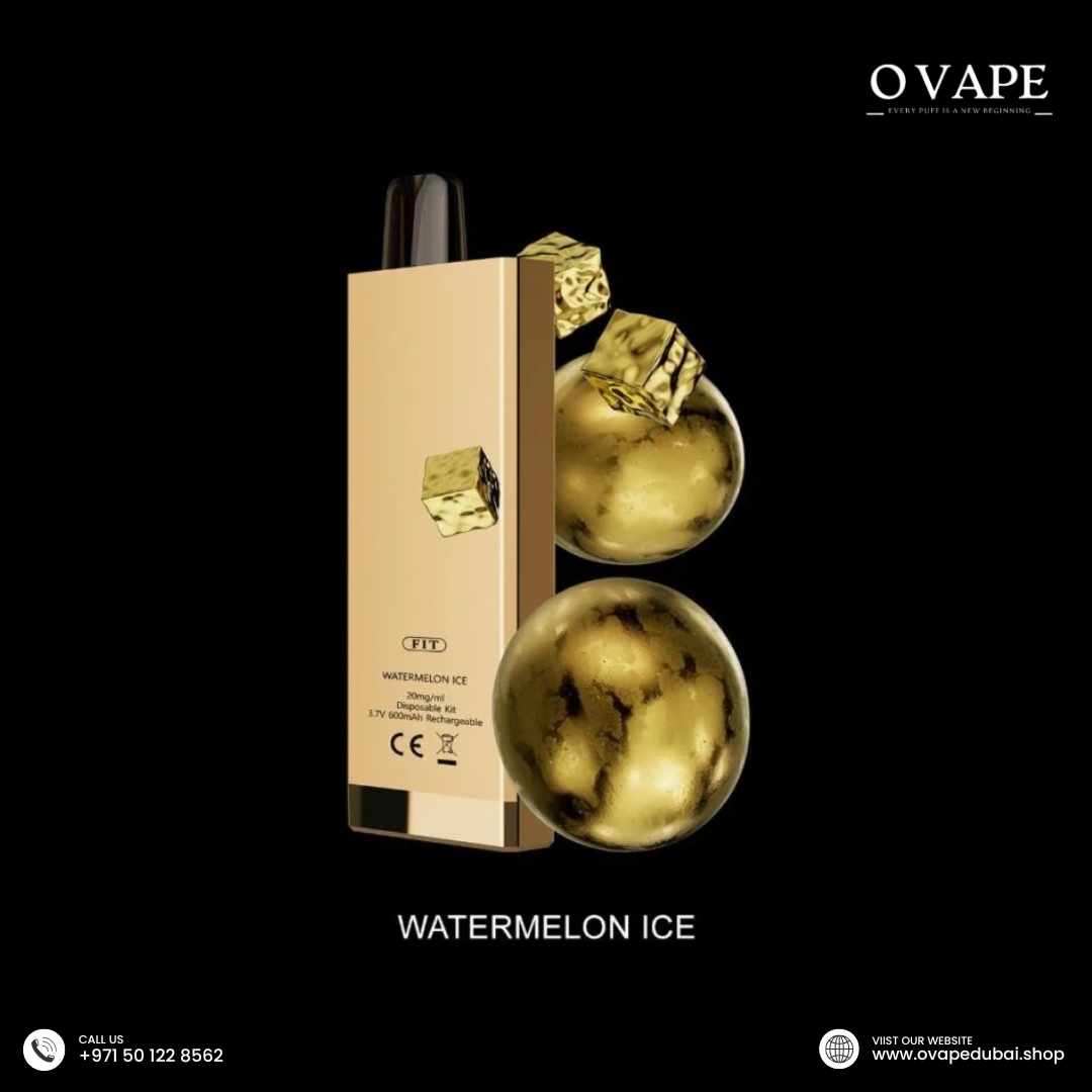 SIKARY FIT Watermelon Ice 12000 PUFFS