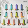 Vozol gear hookah 40k 5mg nicotine in Dubai UAE